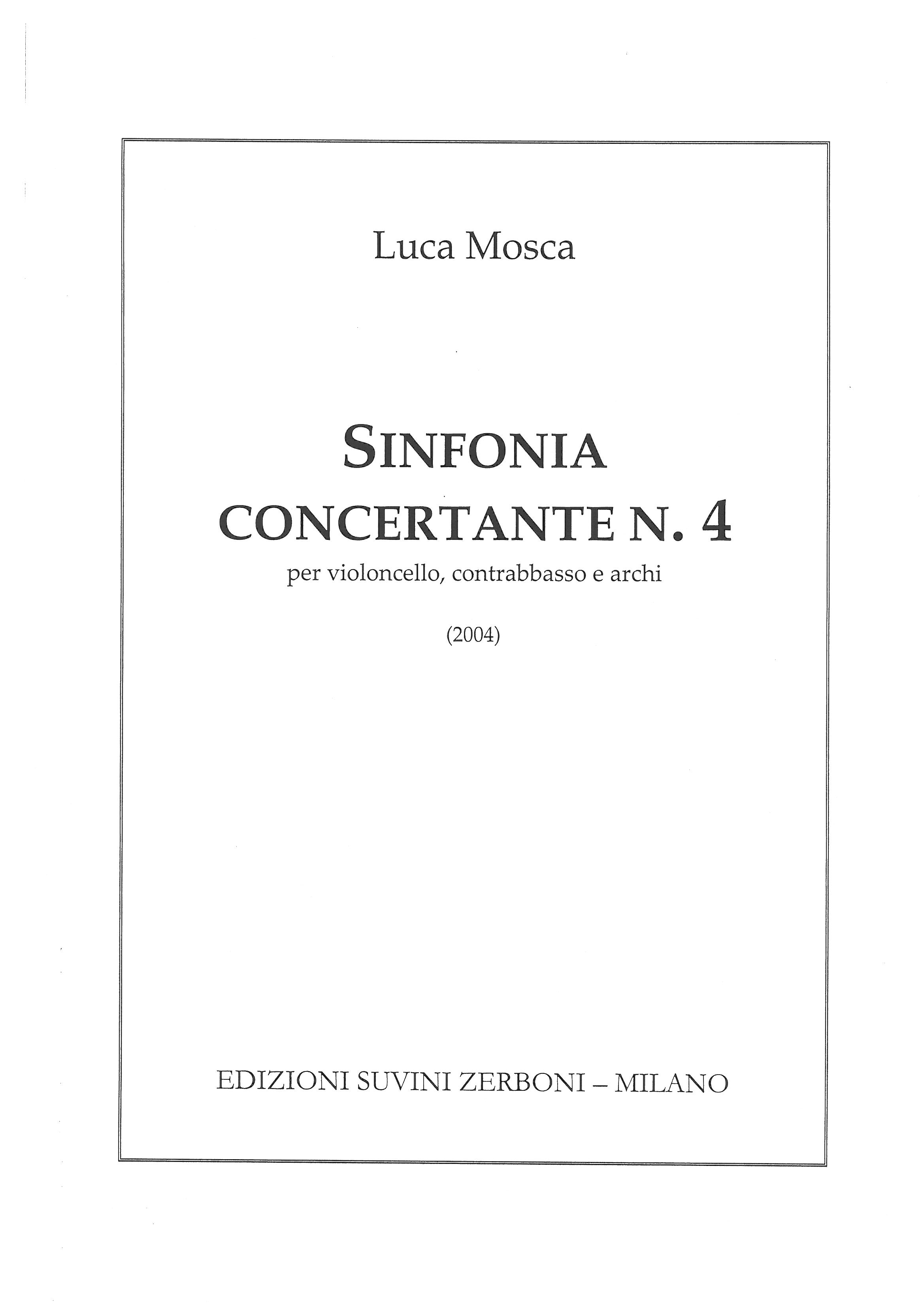 Sinfonia concertante n 4_Mosca 1 771